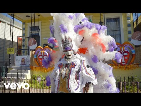 Big Sam's Funky Nation - Mardi Gras in New Orleans