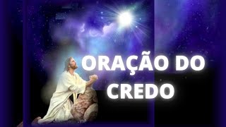 PODEROSA ORAO DO CREDO