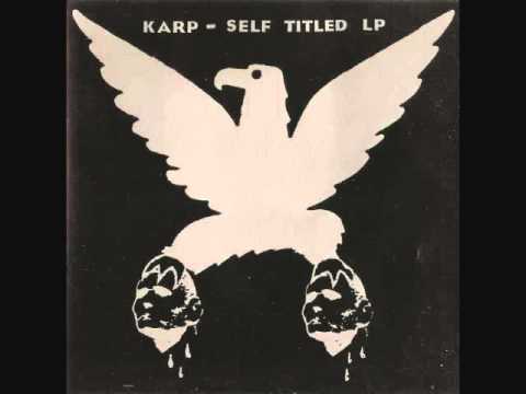 karp - self titled lp