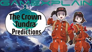 Pokémon Presentation PREDICTIONS Discussion! What Can We Expect from Crown Tundra DLC?