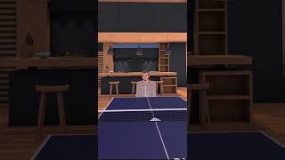 変人 #shorts #vr卓球 #vr