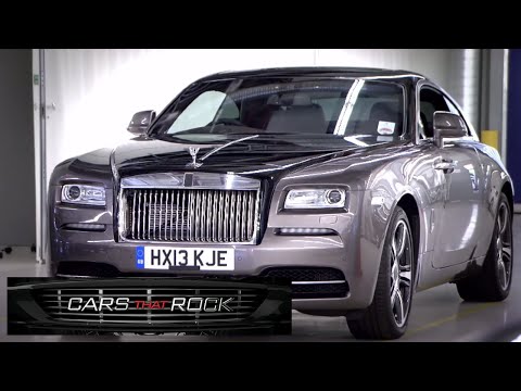 Cars that Rock - The Wraith