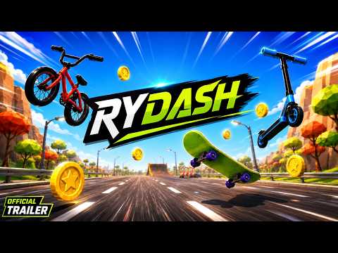 Rydash video thumbnail