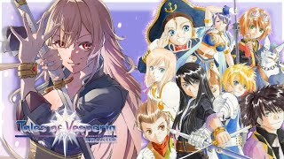 【テイルズ オブ ヴェスペリア】#13 魔導器を使わない世界は実現するのか【にじさんじ】