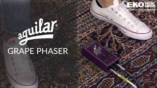 Video thumbnail for Aguilar - Grape Phaser by Algam EKO