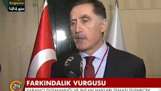 4. Uluslararası Ombudsmanlık Sempozyumu