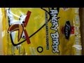 Angry Birds Candy Yellow Bird Fazer Liquorice Pineapple