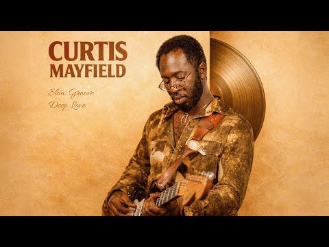 Golden Chicago Love Songs | Classic 70s Soul Ballads | AI-Generated, Curtis-Style
