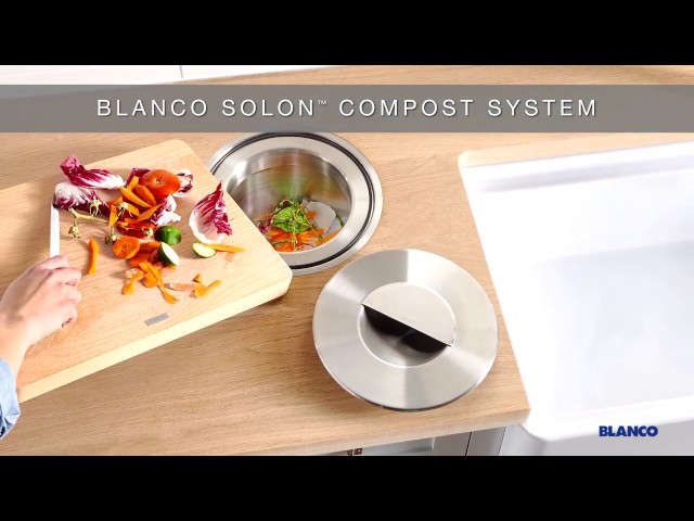 Video teaser for The BLANCO SOLON™