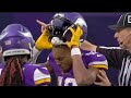 Justin Jefferson HEATED at Refs After Being told to LEAVE GAME 😳 | Vikings vs Colts Highlights