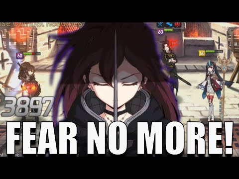 Pyllis Countering the Counter Units - Epic Seven