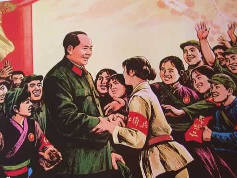 Communist Young Pioneers (Chinese Communist youth song)