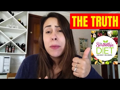The Smoothie Diet Reviews⚠️ALERT!⚠️SMOOTHIE DIET 21 DAY RAPID WEIGHT LOSS PROGRAM-Smoothie Diet 21