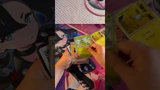 Pokémon 151 pack opening!#pokemon #pokemonchannel #pokemoncards #pokemontcg #151