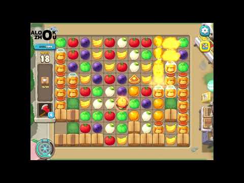 We Bare Bears Match 3 Repairs (Gameplay) : Level 1046