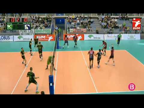 L’Urbia Palma, eliminat al quart partit de semifinals