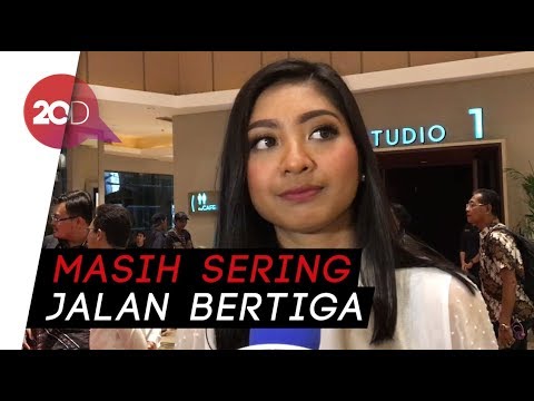 Meski Telah Bercerai, Nicky Tirta dan Liza Elly Tetap Kompak