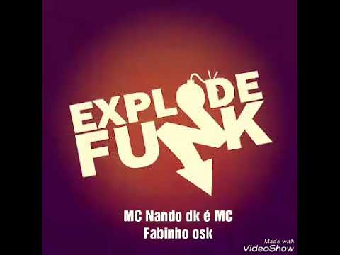 MC Fabinho osk é MC Nando dk - Toma Karen (áudio original)