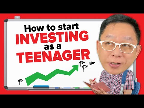 , title : 'How to START INVESTING as a TEENAGER