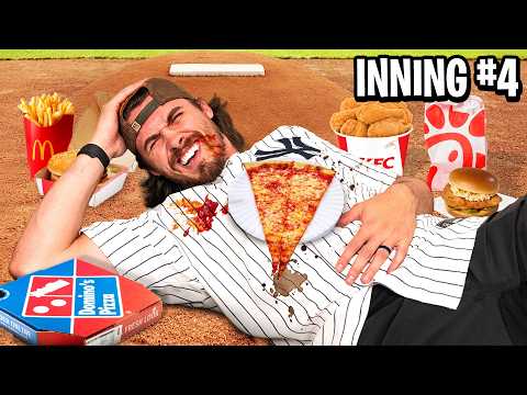 Can A Team Of Pros Survive 50k Calories And Still Win?