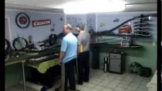 Carrera Go Bahn: Montag Frank und Hartl Alois