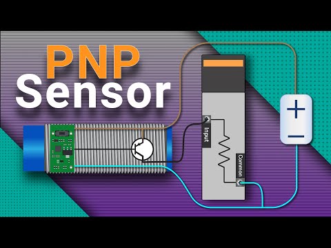 What is PNP Sensor? Working, Wiring and Testing
