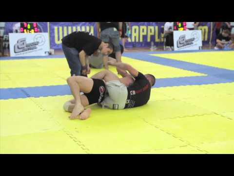 Pietro Menga vs Rob mcCrum