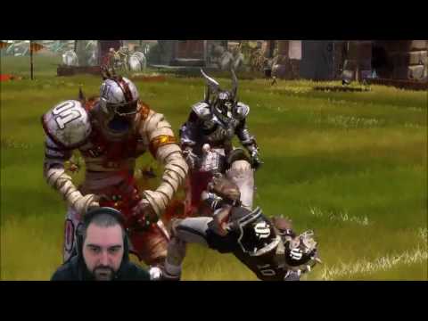 Bloodbowl 2 - Dead Fantastic - Game 8 (UKBBL)