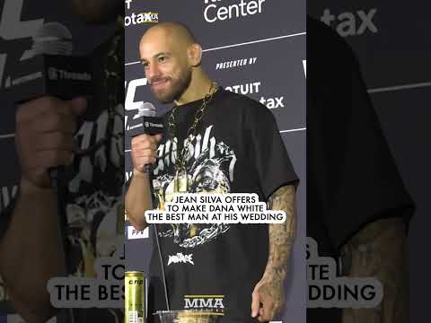 Jean Silva Balances Octagon Dominance with Personal Aspirations