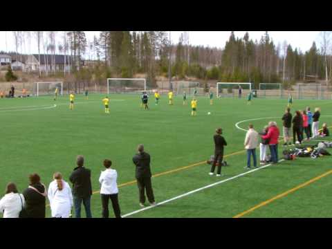 Ilves stars - Ilves Vihreä P04 Liiga, 14.5.2017