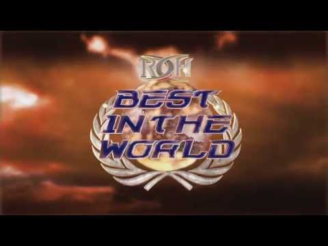 Ring Of Honor In New Venue For Best In The World Pay-Per-View