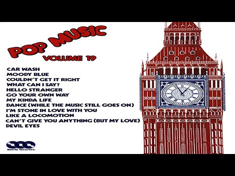 Pop Music - Volume 19 (1977)