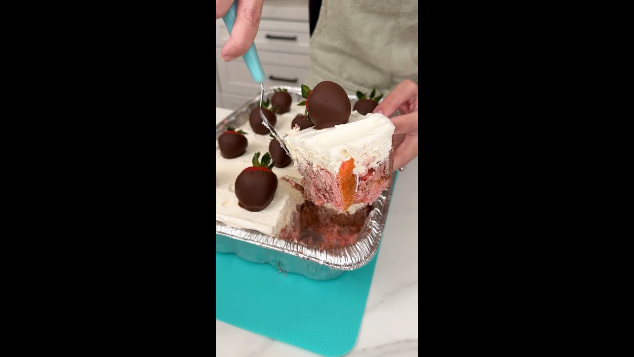 Must try cake recipe!