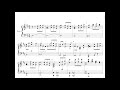 Ennio Morricone - Silent Goodbye [Piano Cover + Sheet Music] (from 'The Legend of 1900')
