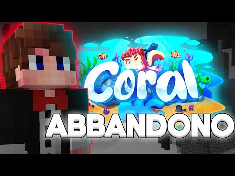 I'm leaving CoralMC...