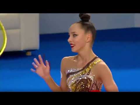 Mariia Borisova Ball Russian Cup in Kazan 2025 🎪🎠🎡26.70