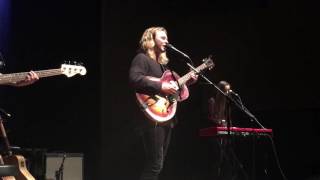 Nathan Hawes Too Far From Me - I&#39;ll Remember Tour Old Museum Brisbane Qld. 1/7/16