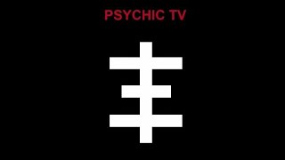 Psychic TV - At Stockholm (Full Spoken Word LP+Lyrics)