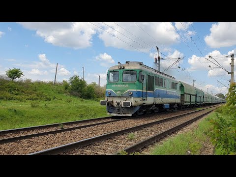 Trenuri CET Suceava/ Trains at CET Suceava 11.05.2023