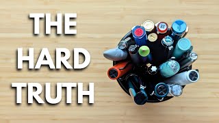 Your Fountain Pens Will Never Be Good Enough - Here's Why