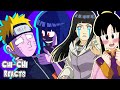 YANDERE HINATA Chi Chi Hinata React To Psycho Hinata