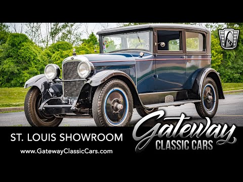 1926 Nash Special 6 (CC-1363502) for sale in O'Fallon, Illinois