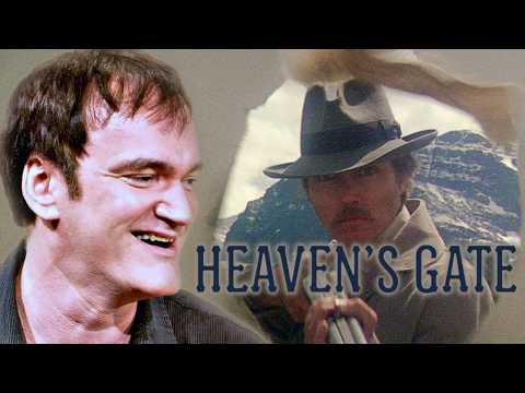 Quentin Tarantino on Heaven's Gate