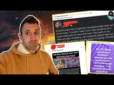 Facebook Science is the Worst!