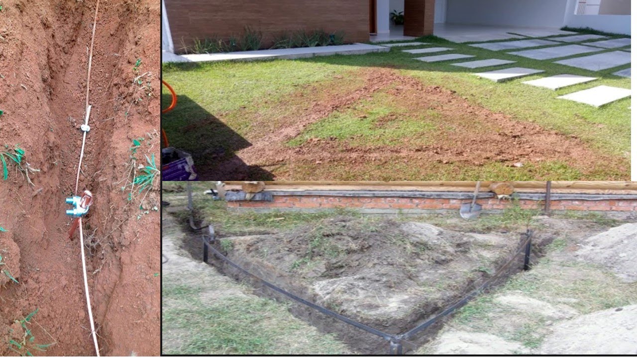 A-450 QUAL A DISTÂNCIA ENTRE AS HASTES DE ATERRAMENTO? POR QUE ISSO? ENTENDA