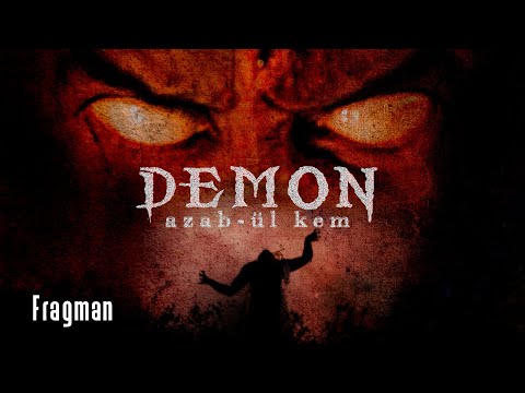 Demon: Azab-ül Kem | TEASER | Vizyon 05 Ocak 2024 | Türk Korku Filmi