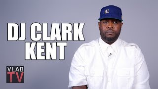 DJ Clark Kent on Jay Z Making 2Pac Diss Record, Playing if After His Death