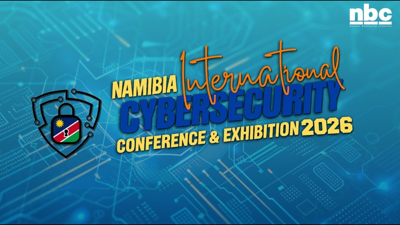 3RD NAMIBIA INTERNATIONAL CYBERSECURITY CONFERENCE & EXHIBITION (NICSC) - 24 April 2026