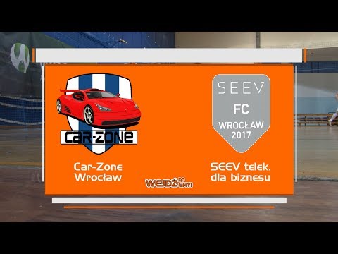 Car-Zone Wrocław - Seev Telekomunikacja 12:3