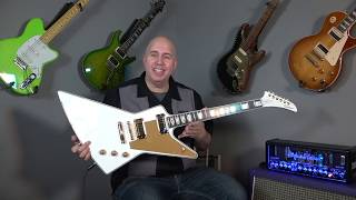 Video thumbnail for Lzzy Hale Epiphone Explorer by Phillip McKnight